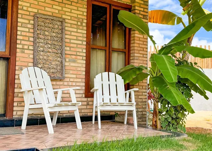 Pousada Villa Manoa São Miguel dos Milagres