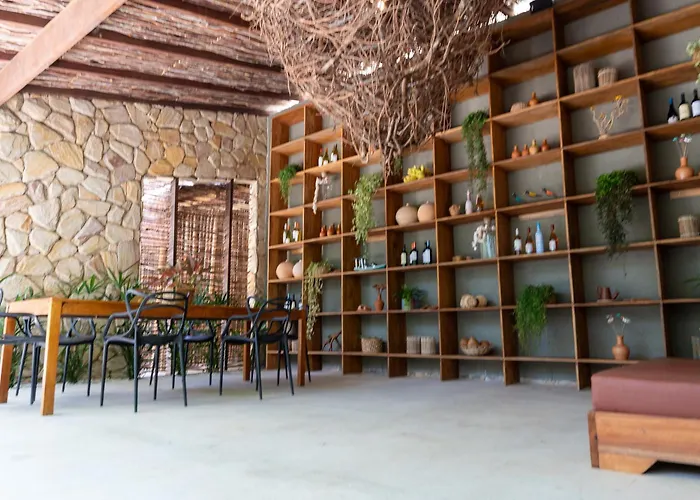 Sitio Villa Da Mata São Miguel dos Milagres