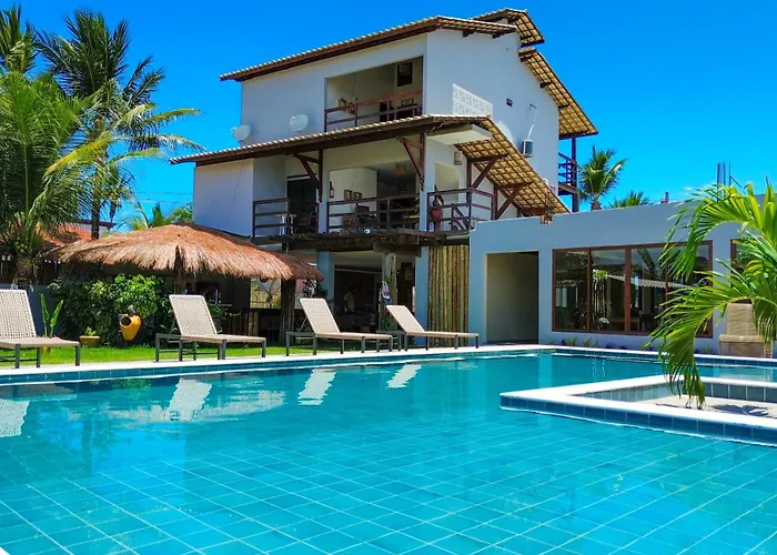Pousada Villa Manoa São Miguel dos Milagres